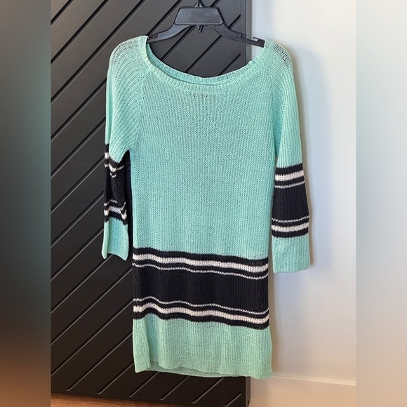 Revolve Crochet dress. Size S. Can be used as coverup too. Unlined. - Picture 2 of 5